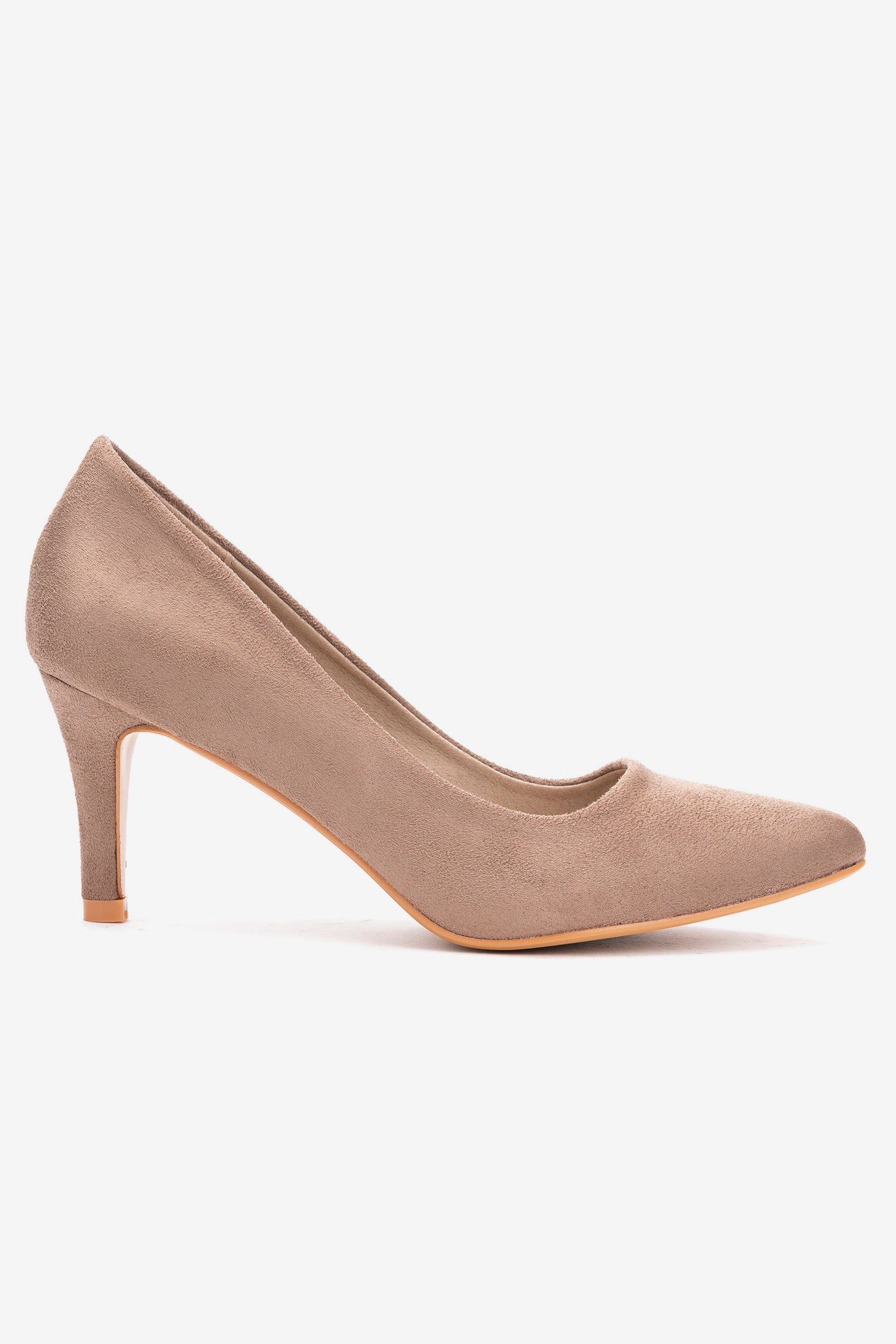 Zapato Mujer Khaki Rania Chancleta Chancleta